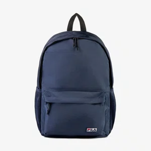 Mochila Fila DNA Letter Classic Azul Marinho