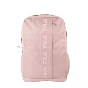 Mochila Fila Tone Logo Letter Rosa