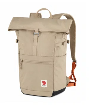 Mochila Fjällräven High Coast Foldsack 24 Bege