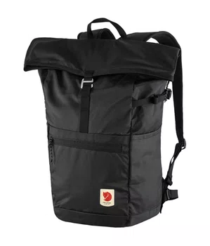 Mochila Fjällräven High Coast Foldsack 24 Preto