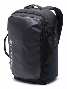Mochila Columbia Unissex Landroamer Everyday Preta