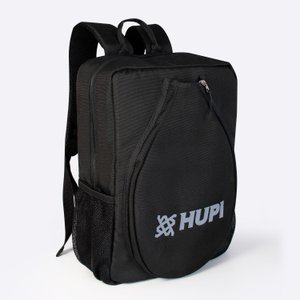 Mochila Raqueteira Beach Tennis HUPI Preto