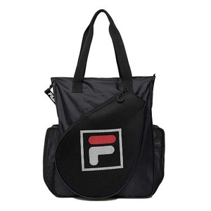 Bolsa Raqueteira Fila F-box Beach Tennis Preto