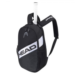 Mochila Raqueteira Head Tênis Elite New Preto