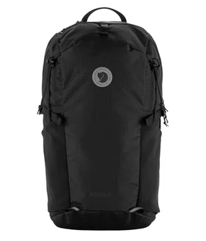 Mochila Fjällräven Abisko Softpack 16 Preto