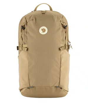 Mochila Fjällräven Abisko Softpack 16 Marrom