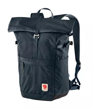 Mochila Fjällräven High Coast Foldsack 24 Azul Marinho