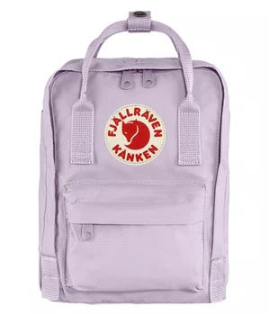Mochila Fjällräven Kånken Mini Lavanda