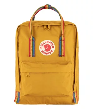 Mochila Kånken Rainbow Amarela