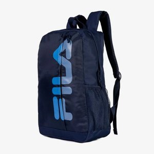 Mochila Fila Cut Logo Azul Marinho Unisex