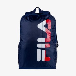 Mochila Fila Cut Logo Unissex Azul Marinho