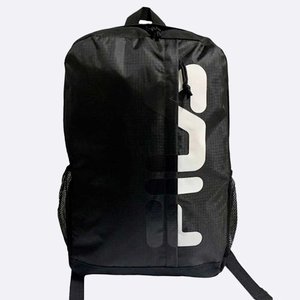 Mochila Fila Cut Logo Preto