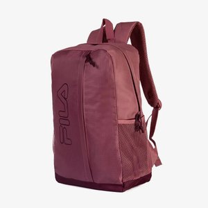 Mochila Fila Outline Bordo Unisex
