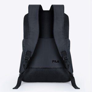 Mochila Unissex Fila Sport Life Smart Preta: Design Esportivo