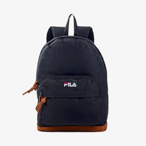 Mochila Fila Suede Preto Unisex