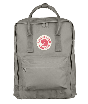 Mochila Fjällräven Kånken Cinza