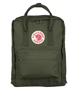 Mochila Fjällräven Kånken Classic Verde Militar
