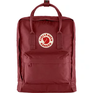 Mochila FJallRaven Kånken Clássica Bordo