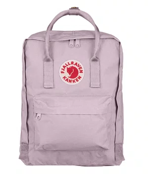 Mochila Fjällräven Kånken Clássica Lavanda