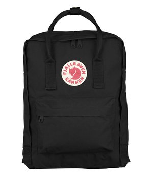 Mochila FJallRaven Kånken Clássica Preto