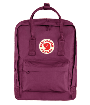 Mochila FJallRaven Kånken Clássica Roxo