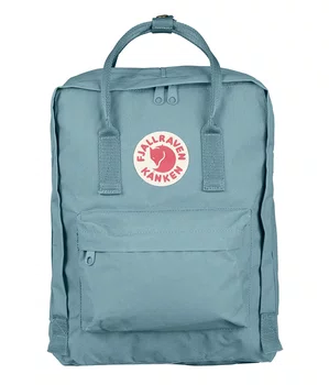 Mochila Unissex Fjällräven Kånken Verde Água