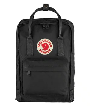 Mochila Fjällräven Kånken Laptop 13 Preto