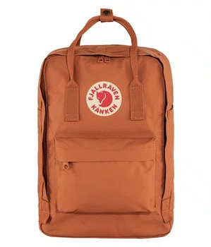 Mochila Fjällräven Kånken Clássica Laptop 15 Terracota