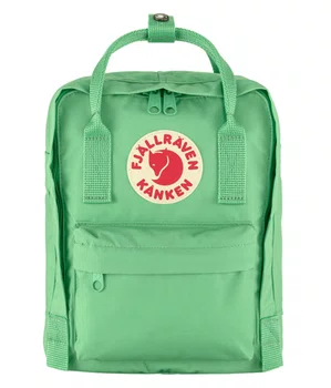 Mochila Fjällräven Kånken Mini Verde Maçã