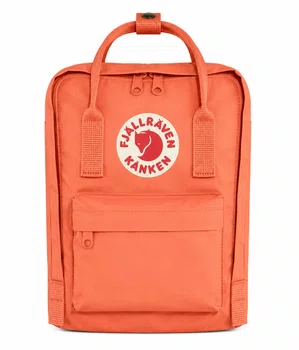 Mochila Fjällräven Kånken Mini Coral