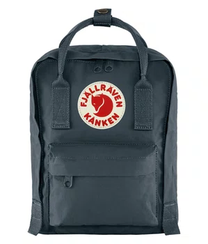Mochila Fjällräven Kånken Mini Azul Marinho