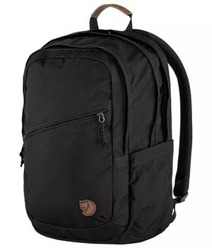 Mochila Fjällräven Raven 28 Preto