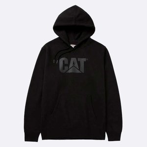 Moletom Caterpillar Foundation Masculino Preto