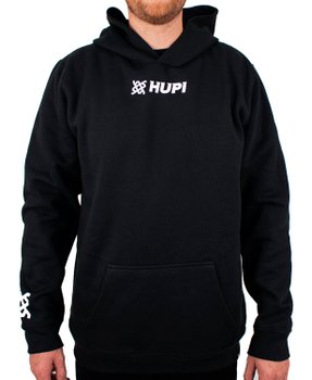 Moletom HUPI Boss Preto