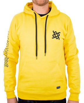 Moletom HUPI High Amarelo