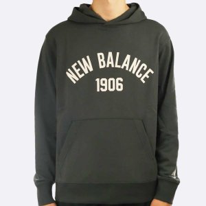 Moletom Masculino New Balance Essentials Verde Escuro