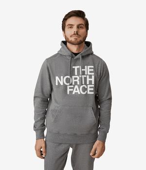 Moletom Unissex Brand Proud Hoodie com Capuz Cinza