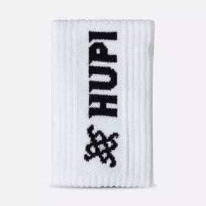 Munhequeira HUPI logo Spin Branco