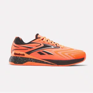 Tênis Reebok Nano X5 Edge Feminino Laranja