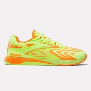 Tênis Reebok Nano X5 Edge Feminino Colorido