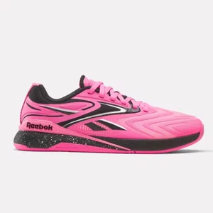 Tênis Reebok Nano X5 Edge Feminino Rosa
