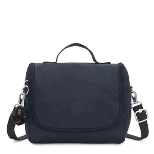 Lancheira Kipling New Kichirou Azul Marinho