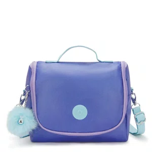 Lancheira Kipling New Kichirou Lilás