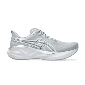 Tênis ASICS Novablast 5 ATC Masculino Cinza e Prata