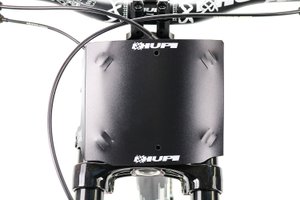 Number Plate Downhill HUPI