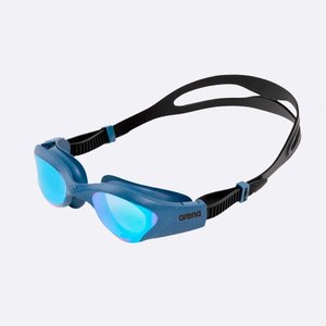 Óculos de Natação Arena COBRA CORE SWIPE Azul/Cinza - Lente