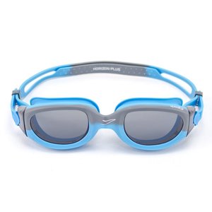 Óculos de Natação Speedo Horizon Plus Preto Azul - HUPI