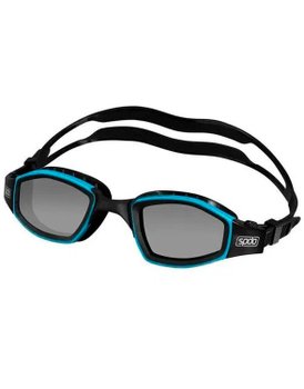 Óculos de Natação Speedo Invictus Preto Fume Óculos de Natação Speedo Invictus Preto Fume
