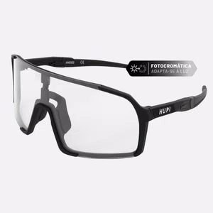 Óculos de Sol HUPI Andez Preto - Lente Fotocromática