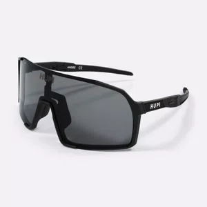 Óculos de Sol  HUPI Andez Preto - Lente Grafite